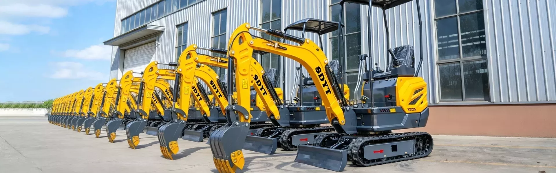 Mini Excavator