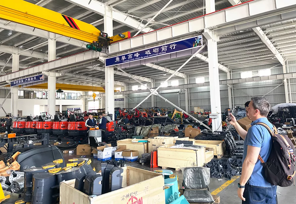 after-sales service