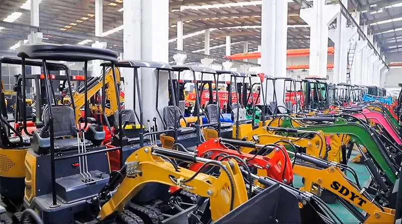In-stock machines with fast delivery undefined