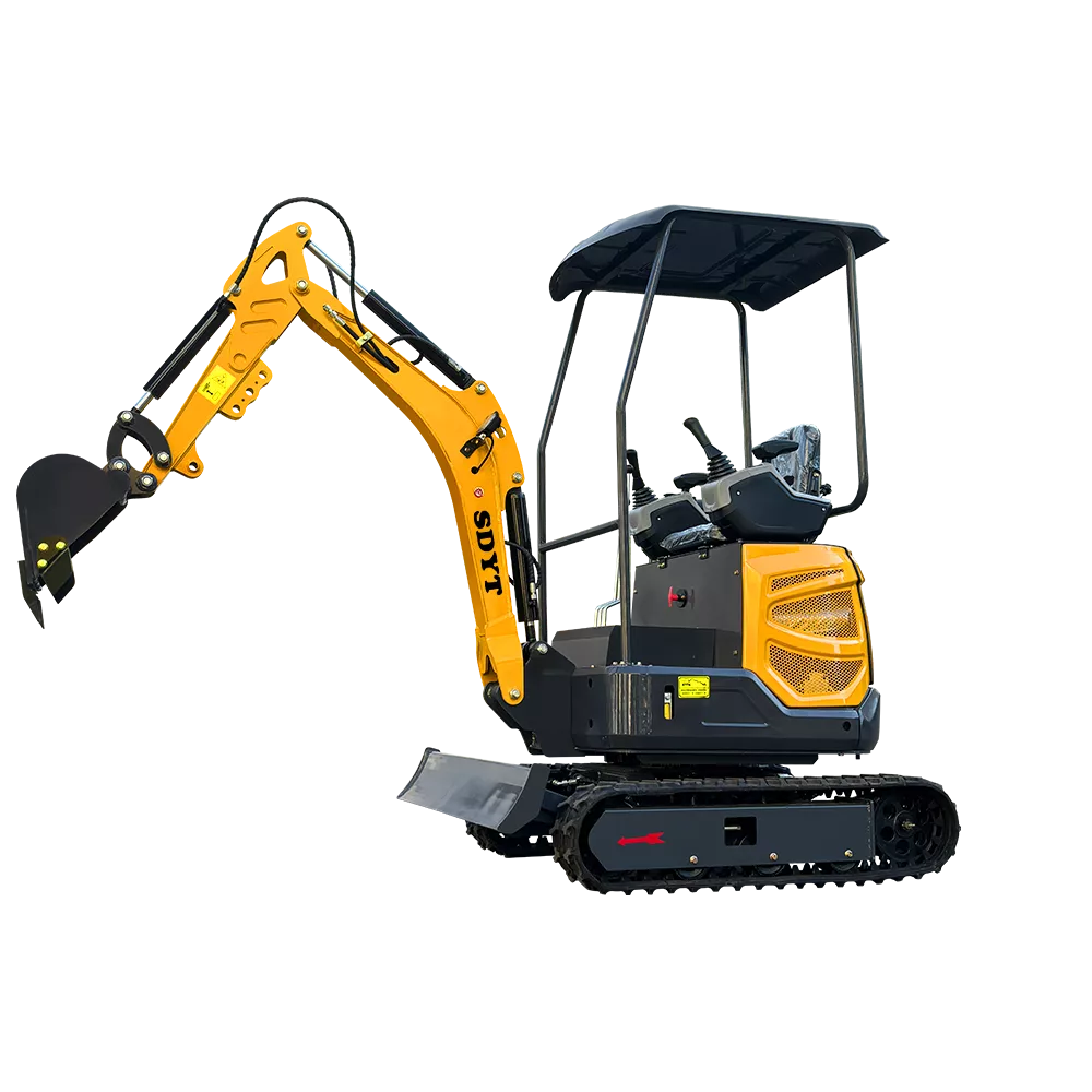 Mini Excavator